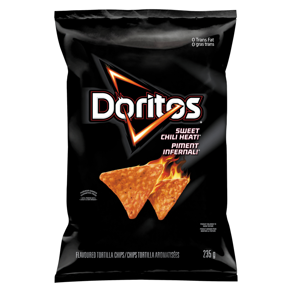 Doritos Piment Infernal