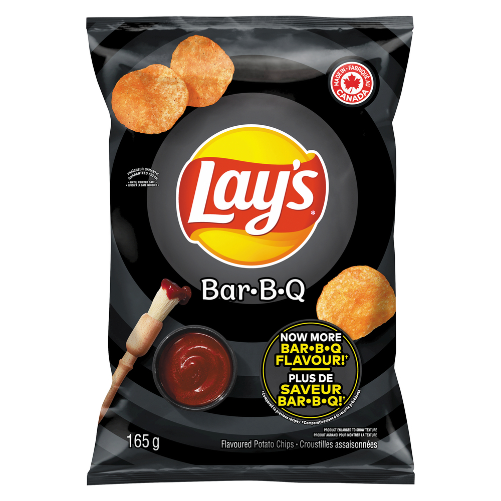 Lays BBQ