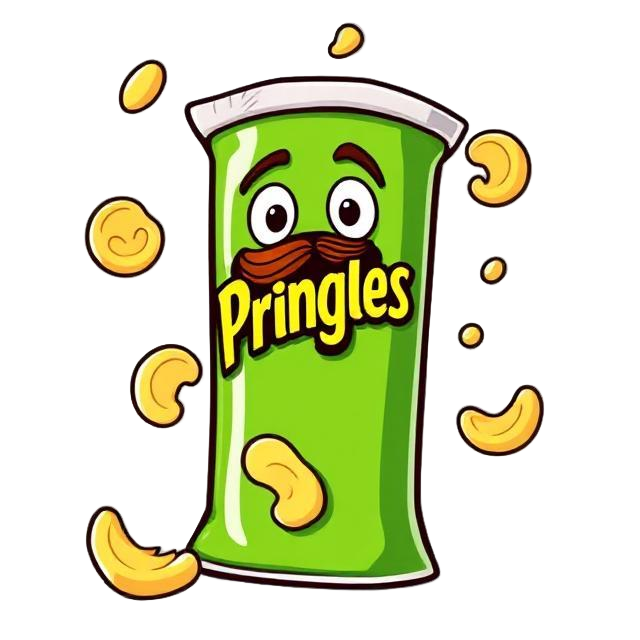Pringles Crème sûre et Oignon